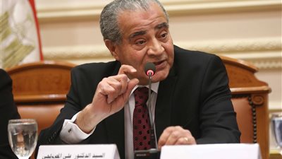 وزير التموين: خريطة لدراسة احتياجات المحافظات من السلع