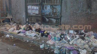 بالصور.. حملات نظافة مكثفة لاستقبال عيد الربيع بدمياط