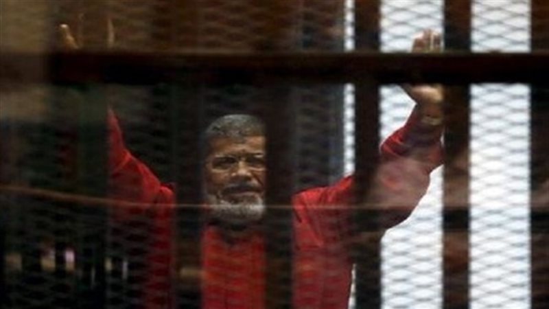 الرئيس المعزول محمد