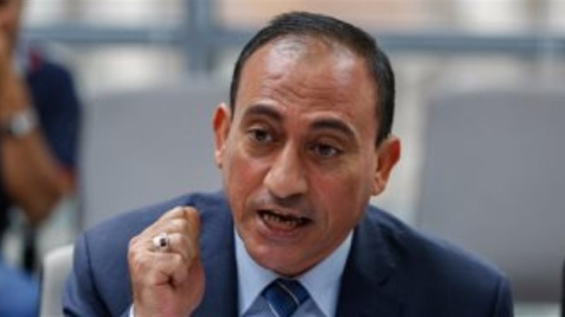 النائب محمد عبد الله
