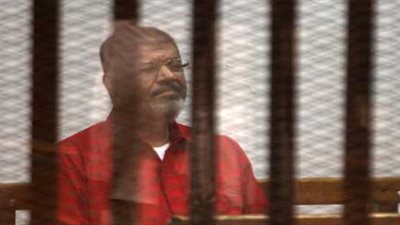 رسائل قيادات الإخوان لـ«مرسي» في عيد الفطر.. وائل قنديل يهنئ «المعزول».. وعزة الجرف تصفه بالرئيس الشرعي.. حمزة زوبع يوجه رسالة لشباب الجماعة.. وطارق الزمر يهذي.. الثورة المضادة نجح