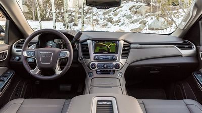 جي إم سي تنتج سيارة رياضية SUV متعددة الاستعمالات