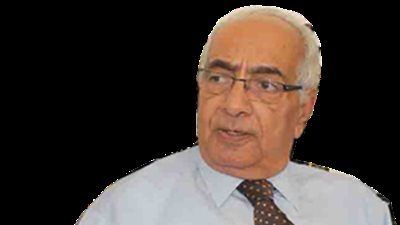 مغاوري شحاتة خبير المياه الدولي: سنشعر بأضرار سد النهضة في 2017 ونصيبنا من المياه سينخفض