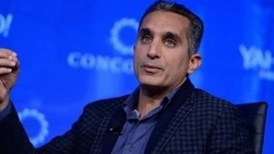 باسم يوسف: «بلطجية الدولة اقتحموا نقابة الصحفيين»