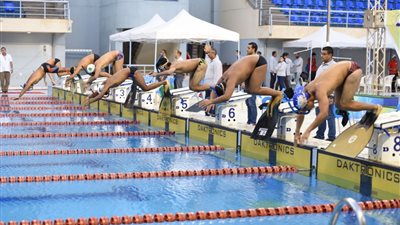 شرم الشيخ تستعد لاستضافة البطولة العربية للسباحة بالزعانف