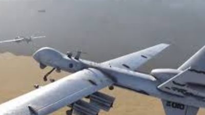 التحالف العربي يدمر طائرتين حوثيتين حلقتا بالأجواء اليمنية