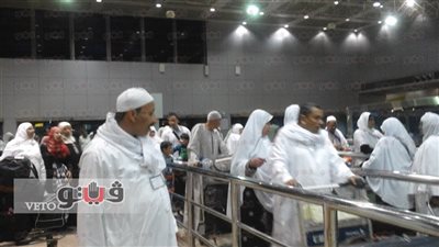 الخطوط السعودية تنقل 3300 معتمر عبر 10 رحلات للأراضي المقدسة