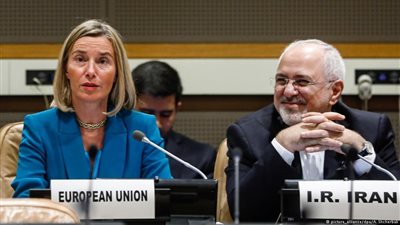 الاتحاد الأوروبي ينشئ كيانا قانونيا لمواصلة التجارة مع إيران