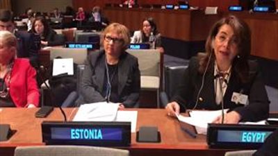 غادة والي: القضاء على الفقر على رأس أهداف التنمية المستدامة في مصر