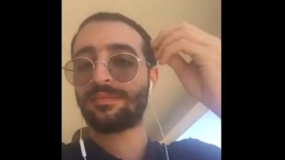 بالفيديو.. أغرب تصرفات الشباب عقب صلاة العيد