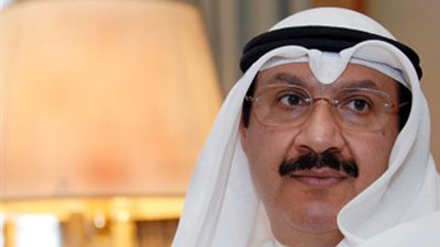 وزير المالية الكويتي يغادر القاهرة