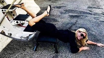 السقوط على الوجه أحدث تحدي يجتاح الإنترنت (صور)