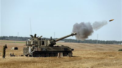 الاحتلال الإسرائيلي يستهدف نقطة رصد للمقاومة شرق رفح