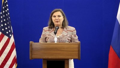 الخارجية الأمريكية: واشنطن لا تخطط لعقد لقاء قريب بين «أوباما وبوتين»