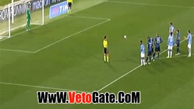 بالفيديو.. إنتر ميلان يخسر من لاتسيو بثنائية