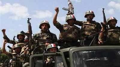 الجيش السوري يقتل 175 داعشيا في دير الزور