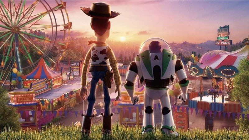 Toy Story 4