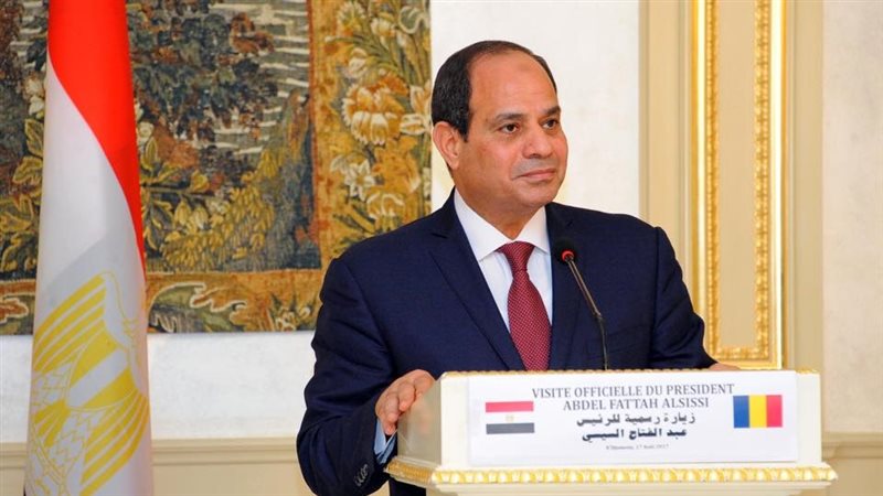 الرئيس عبد الفتاح