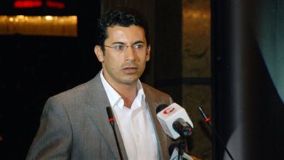 استاد القاهرة يستفسر عن عدد مسئولي القطبين الحاضرين لمباراة القمة