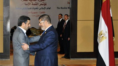 المنيسى يُطالب الخارجية بتجاهل تصريحات نجاد