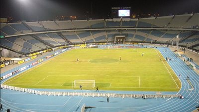 رسميًا.. استاد القاهرة يطلب 50 ألف جنيه نظير استضافة القمة