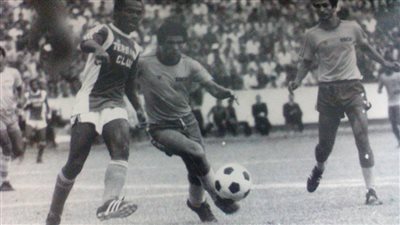 صور نادرة لنجم إسكو في مباريات الأهلي والزمالك