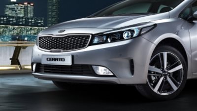 جمارك السيارة «كيا سيراتو» موديل 2018