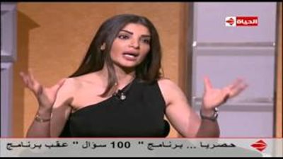 بالفيديو.. دينا حايك: «بدايتي مع جورج وسوف واتعلمت منه كتير»