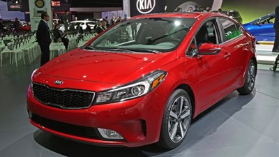 جمارك السيارة «كيا سيراتو كوب» موديل 2018