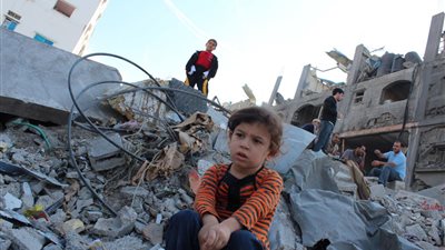 الأمم المتحدة: 25% من أطفال غزة بحاجة لدعم نفسي