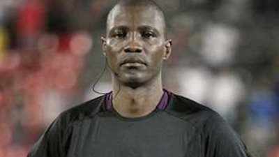 الشناوي: الحكم الكاميروني قدم مباراة رائعة