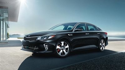 جمارك السيارة «كيا أوبتيما» موديل 2018