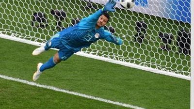 محمد الشناوي: الفوز أهم من الأداء ونفذنا تعليمات المدير الفني