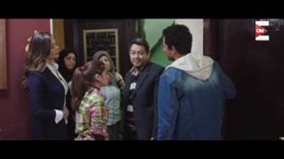 إيمي سالم تنهي مشكلة زوجة أحمد عبد الله محمود في «وضع أمني»