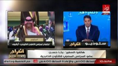 بالفيديو.. رخا حسن: قطر لا تملك قرار تسريح قيادات «الإرهابية»