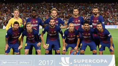 تشكيل برشلونة المتوقع لمباراة أولمبياكوس بدوري الأبطال