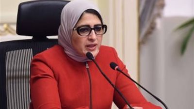 وزيرة الصحة تلتقي ممثلي الجهات المانحة لخدمة القضية السكانية