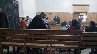 محامى «تيخا» يدفع ببطلان الاستيقاف في محاكمته بحيازة مخدرات