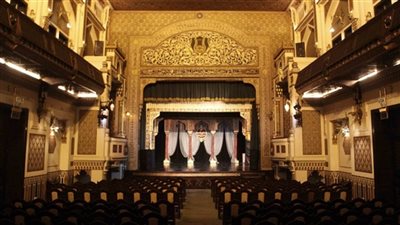 عيون الطرب على أنغام التراث في معهد الموسيقى.. الجمعة