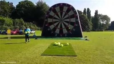 بالفيديو والصور.. شركة بريطانية تطلق لعبة صيفية جديدة