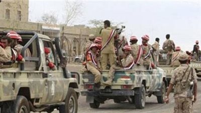 القوات اليمنية المشتركة تسيطر على مدخل مطار الحديدة