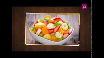 بالفيديو.. تأثير الفواكه على مرضى السكر في رمضان