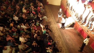 عرض «أكشن» على مسرح الحديقة الدولية.. 24 أغسطس