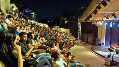 مقطوعات شرقية لفرقة «كركدية» على مسرح الجنينة.. 26 أغسطس