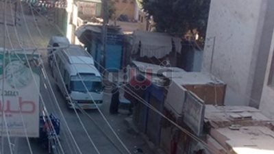 توزيع بوكليت الفيزياء والتاريخ على لجان أسيوط (صور)