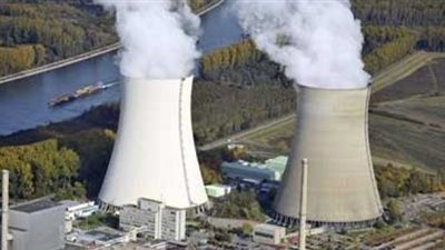 وفد برلماني ياباني يتفقد محطة فوكوشيما النووية