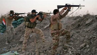 الحشد الشعبي العراقي يعلن مقتل قيادي في داعش شمال شرقي ديالى