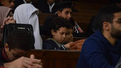 تأجيل محاكمة «بديع» و738 متهمًا في «فض رابعة» لـ٤ فبراير