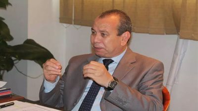 محافظ دمياط: تأجير 27 مكبسا لمواجهة حرق «قش الأرز»