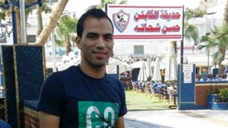 اللاعب حسني فتحي